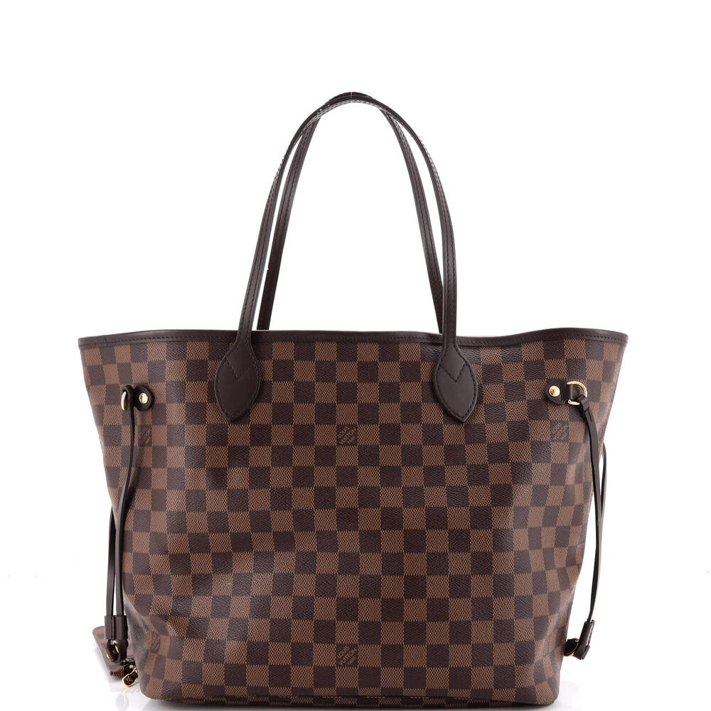 Louis Vuitton Neverfull Nm Tote Damier #333746L20B